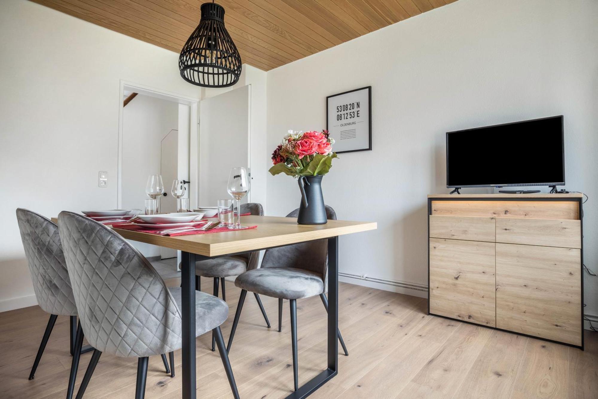 Ferienhaus Inge 올덴부르크 외부 사진