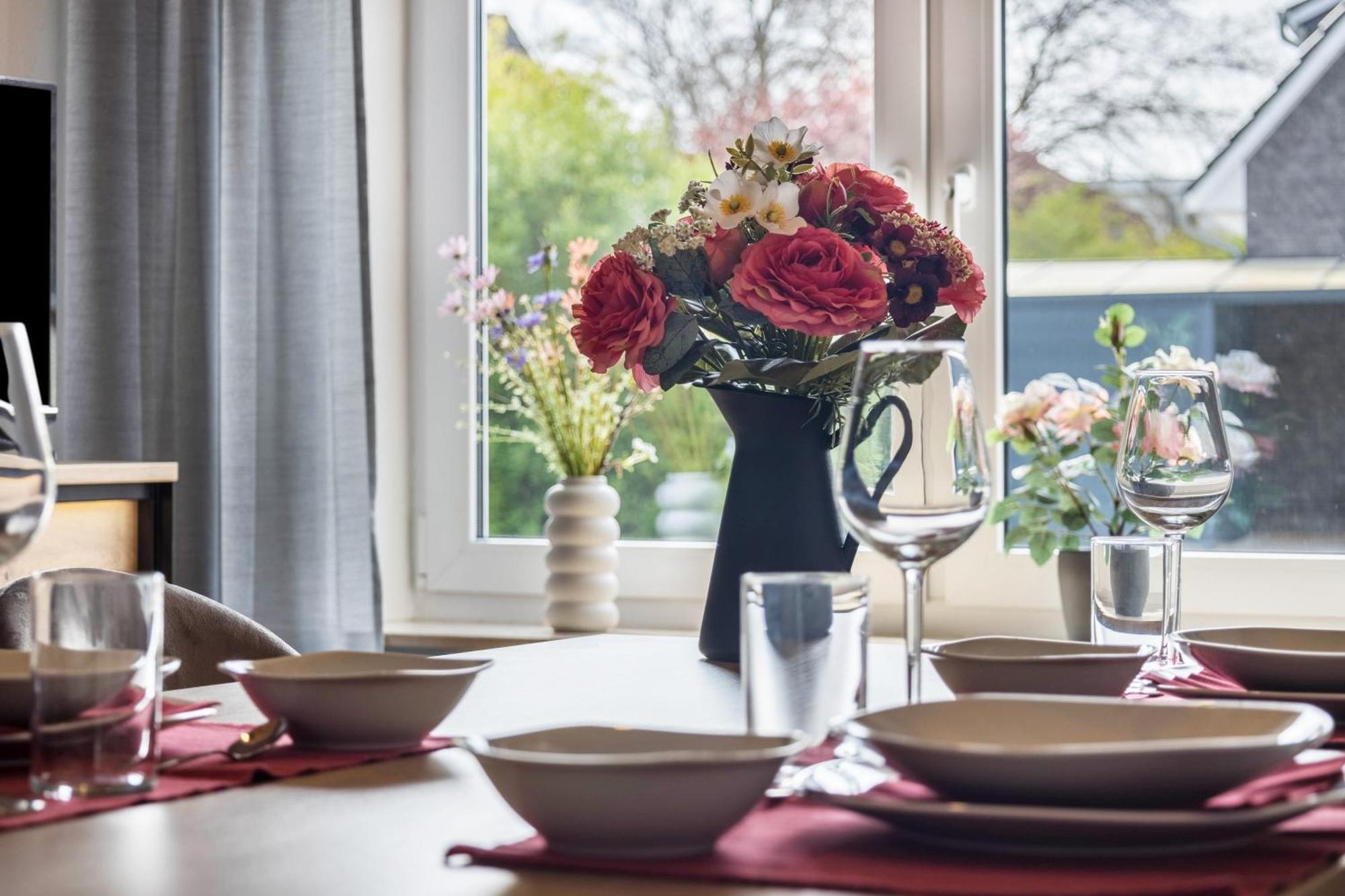 Ferienhaus Inge 올덴부르크 외부 사진