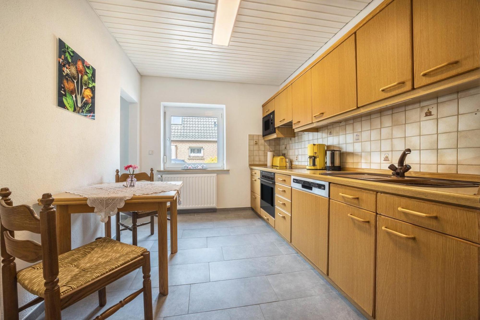 Ferienhaus Inge 올덴부르크 외부 사진
