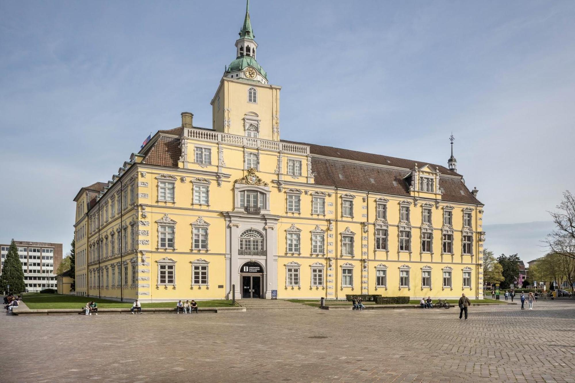 Ferienhaus Inge 올덴부르크 외부 사진
