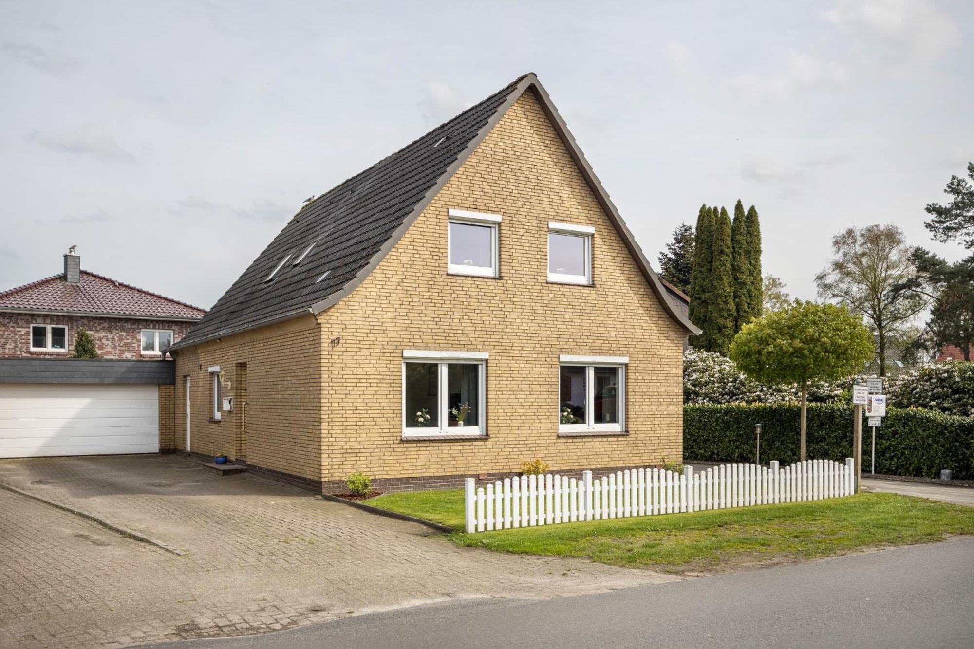 Ferienhaus Inge 올덴부르크 외부 사진